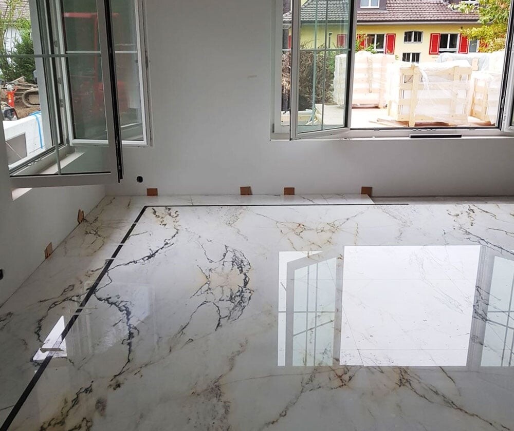 Marble Polishing & Floor Polishing - 2
