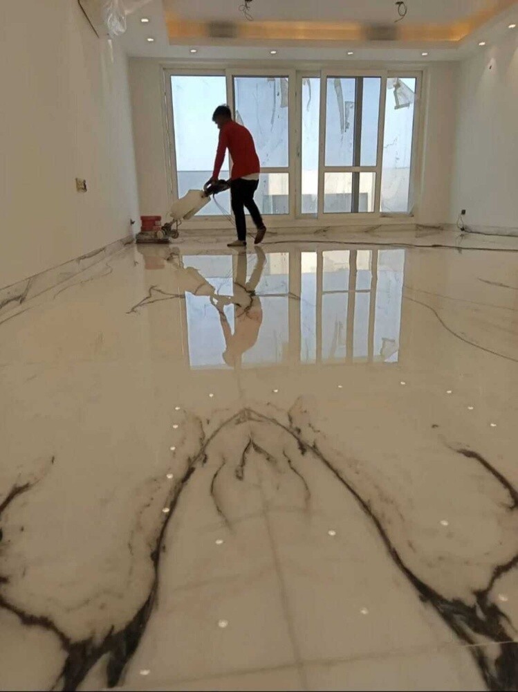 Marble Polishing & Floor Polishing - 5