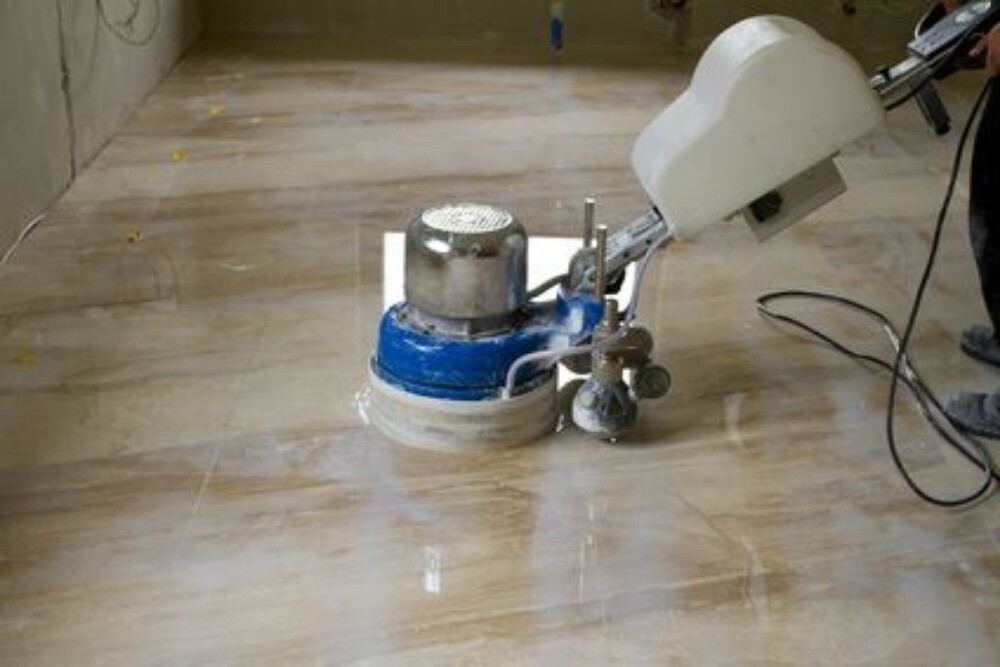 Marble Polishing & Floor Polishing - 6