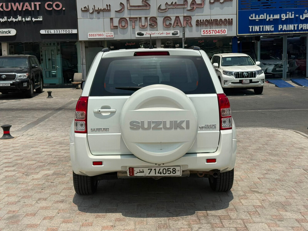 szuki vitara 2016 108km - 7