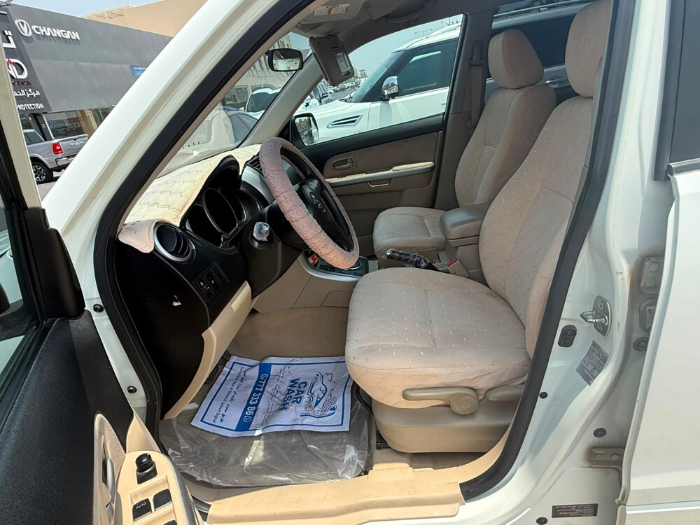 szuki vitara 2016 108km - 5