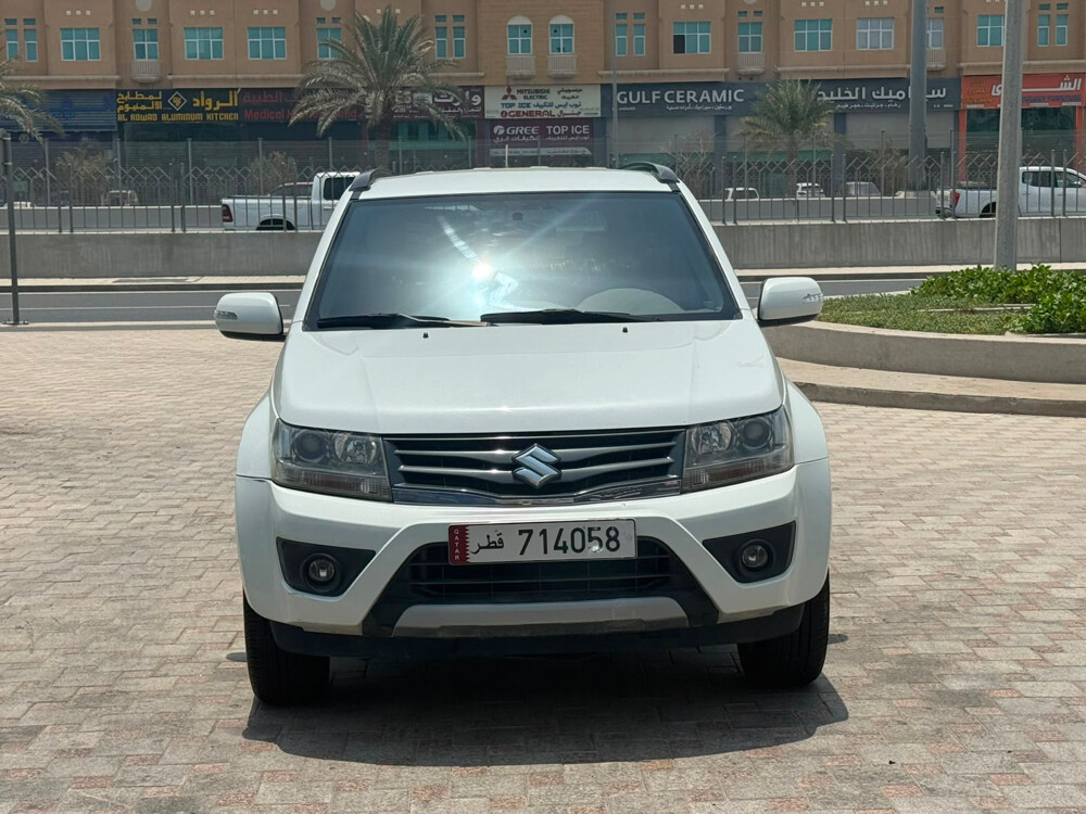 szuki vitara 2016 108km - 2
