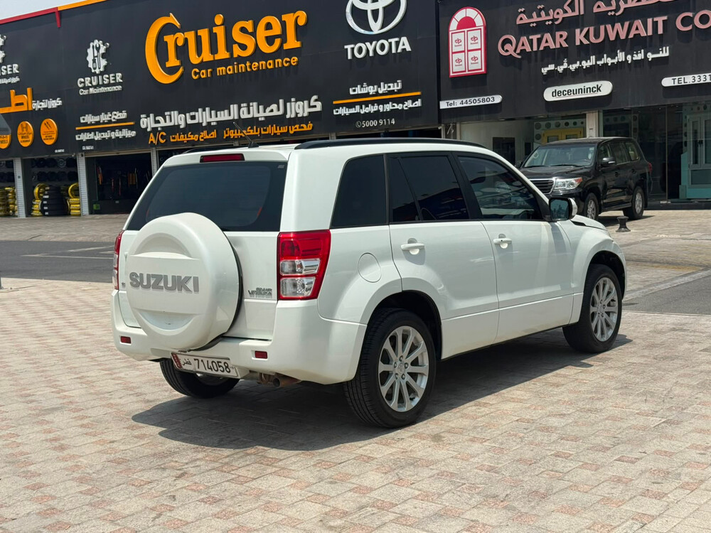 szuki vitara 2016 108km - 9