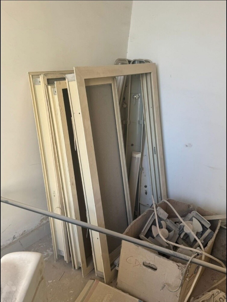 مطلوب المنيوم قديم السكراب والنحا - 1