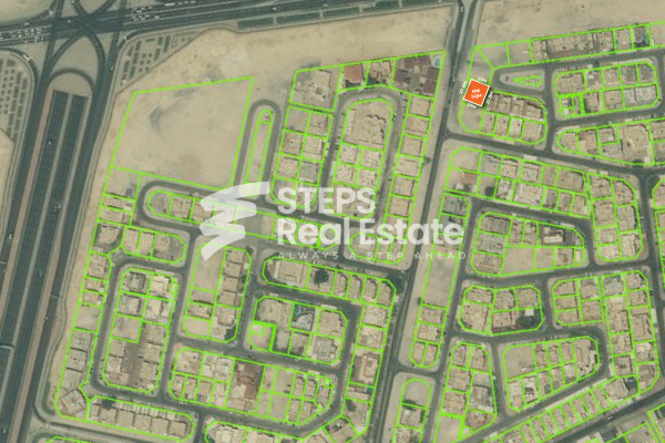 أرض سكنية بموقع مميز في الثمامة - 3