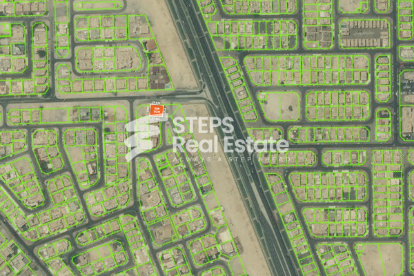 أرض سكنية بموقع مميز في الثمامة - 7