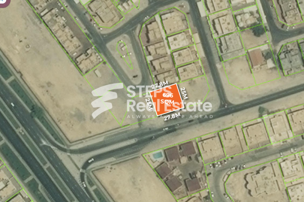 أرض سكنية بموقع مميز في الثمامة - 9