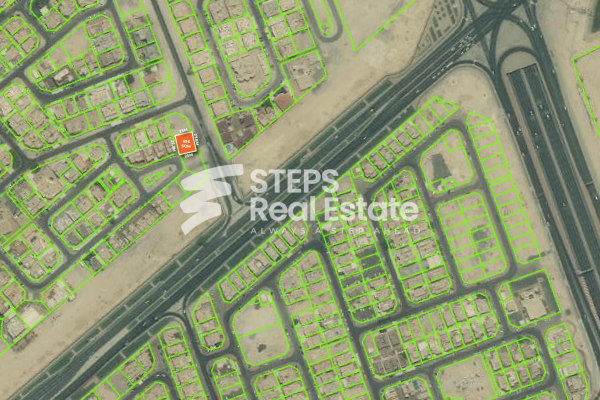 أرض سكنية بموقع مميز في الثمامة - 5