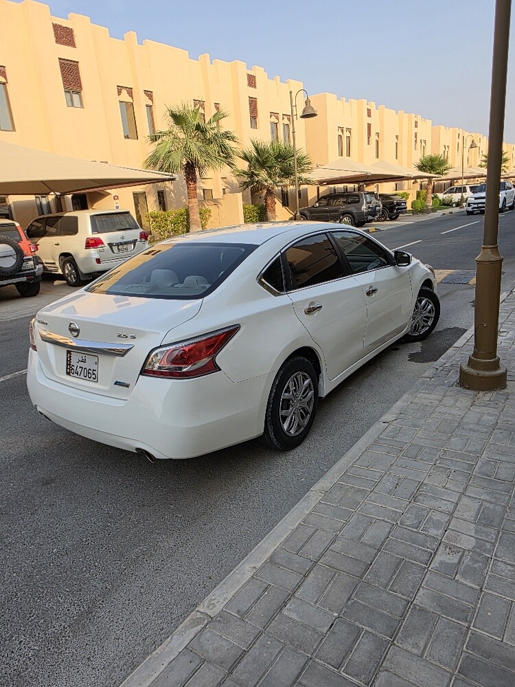Nissan Altima 2015 perfect - 6