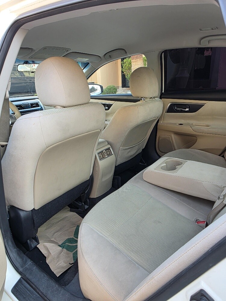 Nissan Altima 2015 perfect - 7