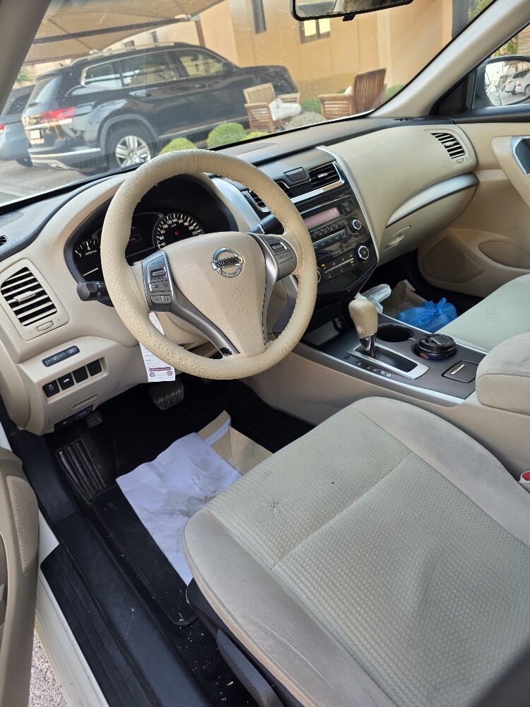 Nissan Altima 2015 perfect - 8