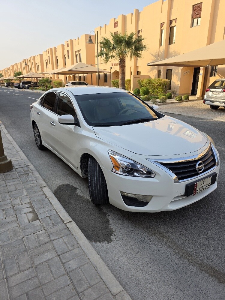 Nissan Altima 2015 perfect - 4