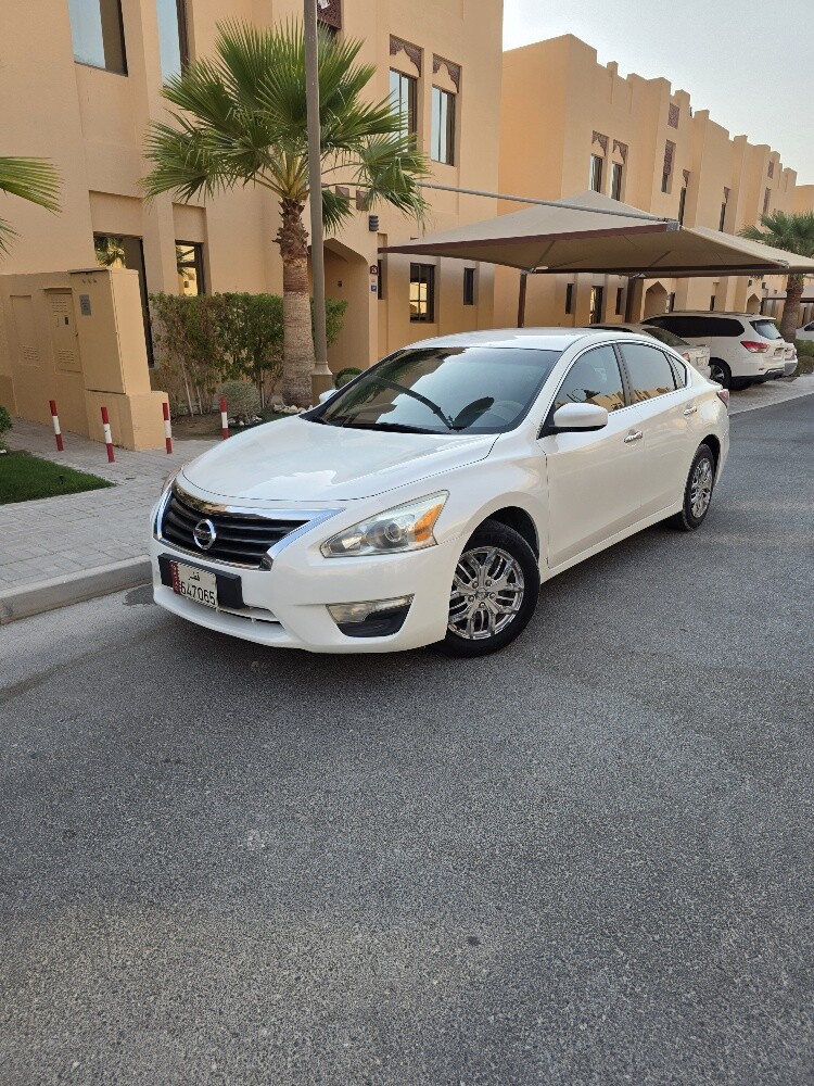 Nissan Altima 2015 perfect - 9
