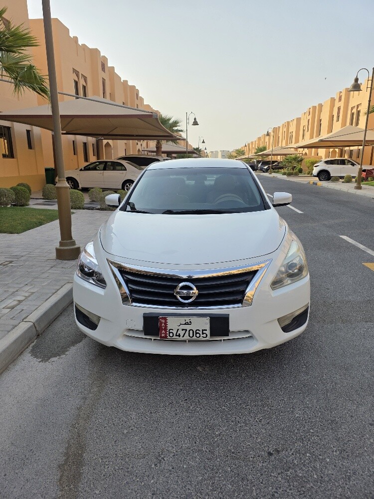 Nissan Altima 2015 perfect - 5