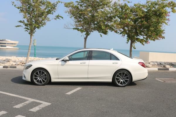 Mercedes Benz  - S450 / 3.0-litre - 3