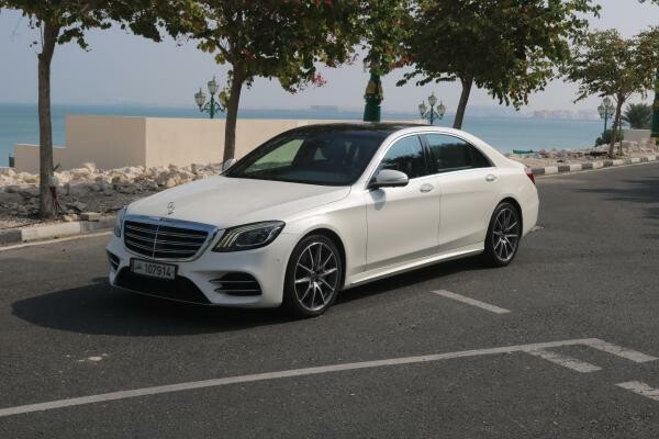 Mercedes Benz  - S450 / 3.0-litre - 2