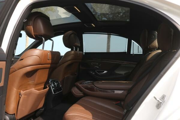 Mercedes Benz  - S450 / 3.0-litre - 6