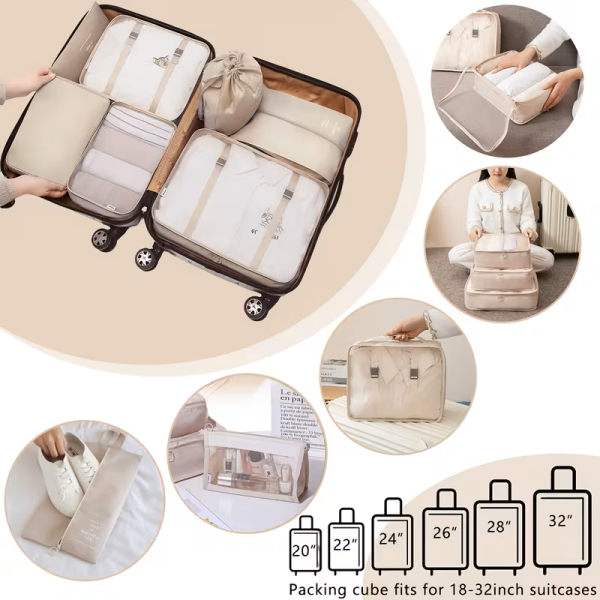Travel Storage Bag & Luggage - 5