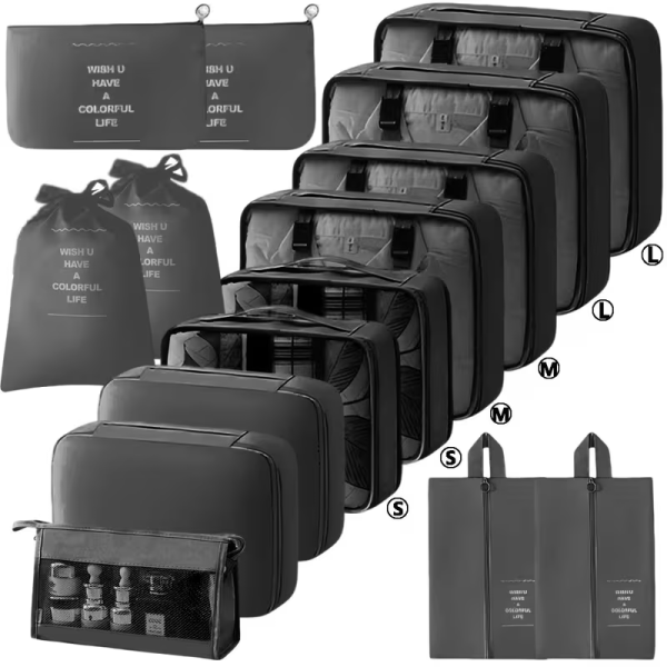 Travel Storage Bag & Luggage - 2