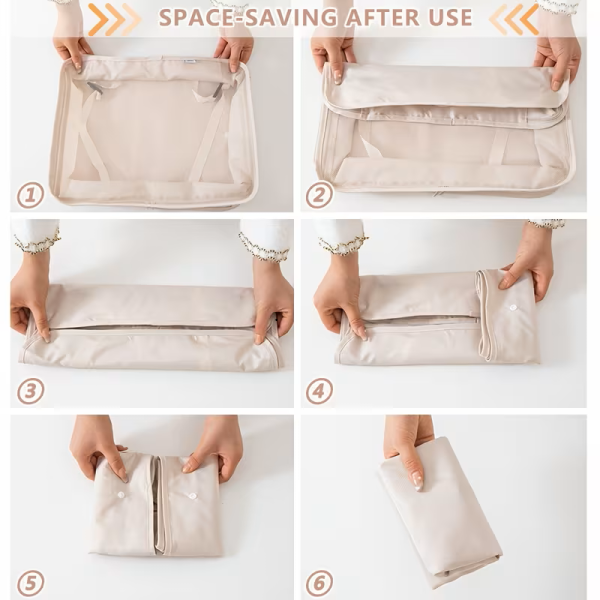 Travel Storage Bag & Luggage - 6