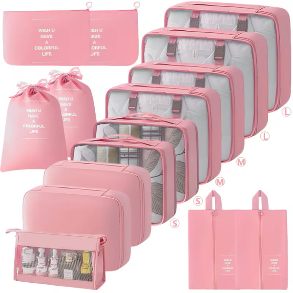 Travel Storage Bag & Luggage - 3
