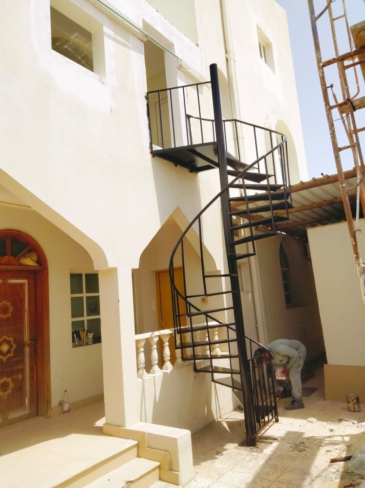 مظلات مواقف السيارات. تصميم عصري - 6