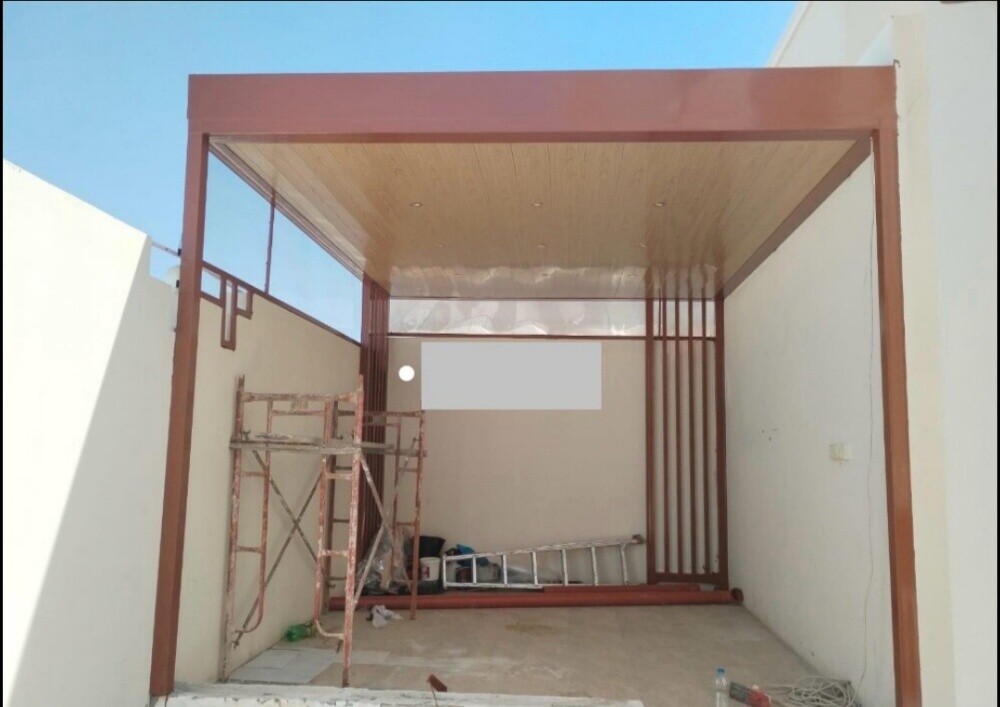 مظلات مواقف السيارات سريعة الفتح، - 8