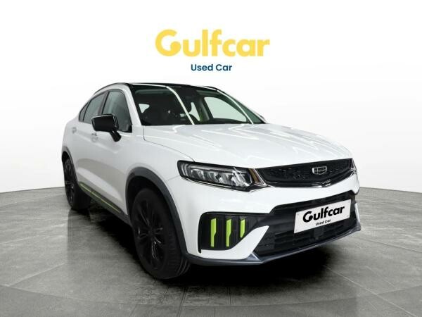 Geely Tugella 2023 - 10