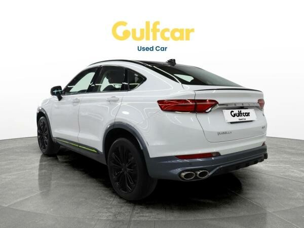 Geely Tugella 2023 - 8