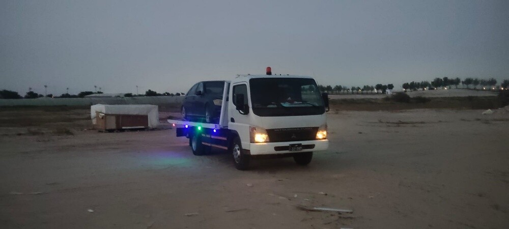 Fast service - 4