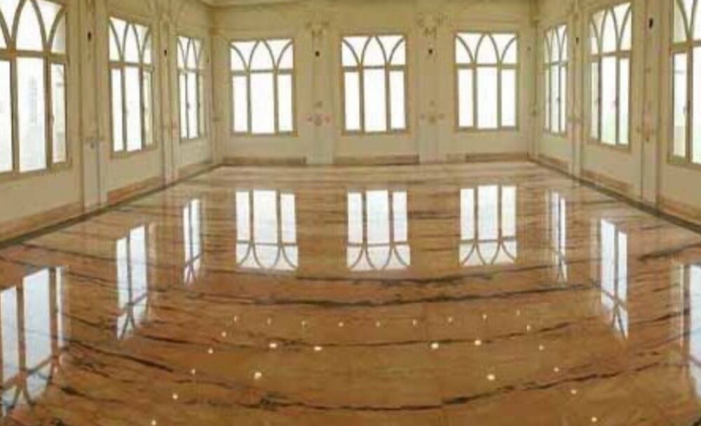 Marble polishing and buffing - 6
