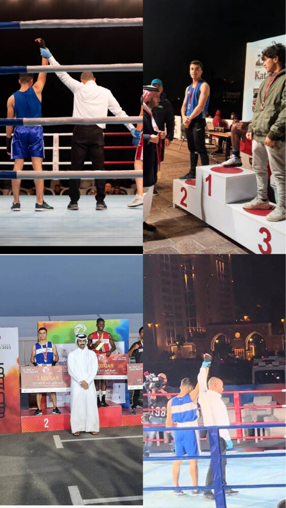 boxing training - 2