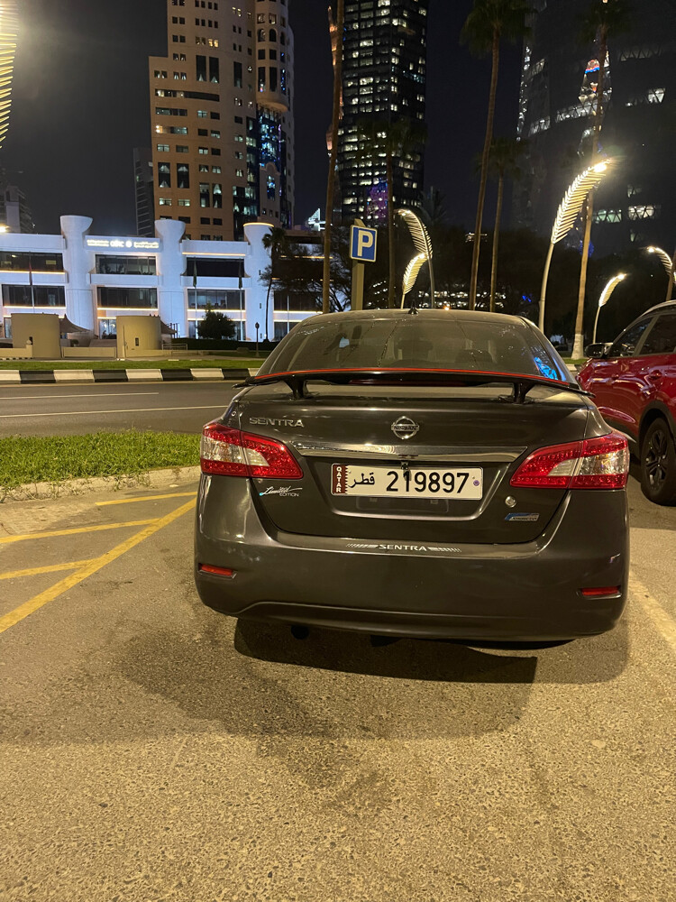 نيسان سنترا  - 6