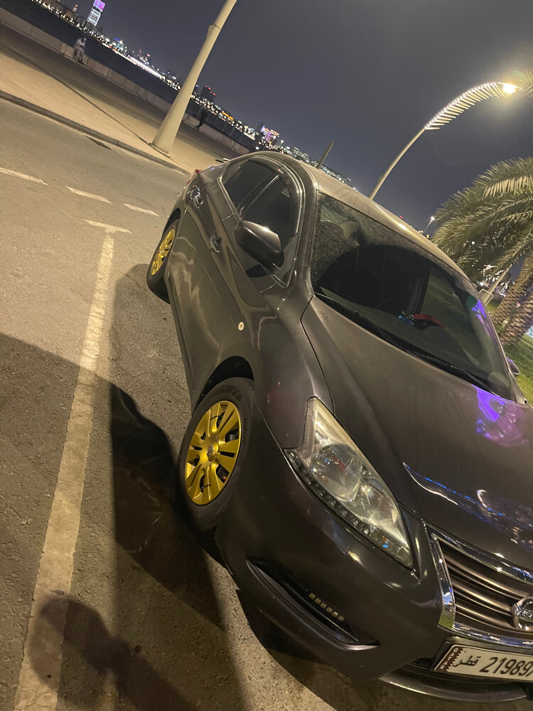 نيسان سنترا  - 5