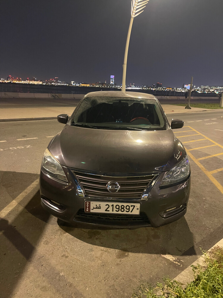 نيسان سنترا  - 2