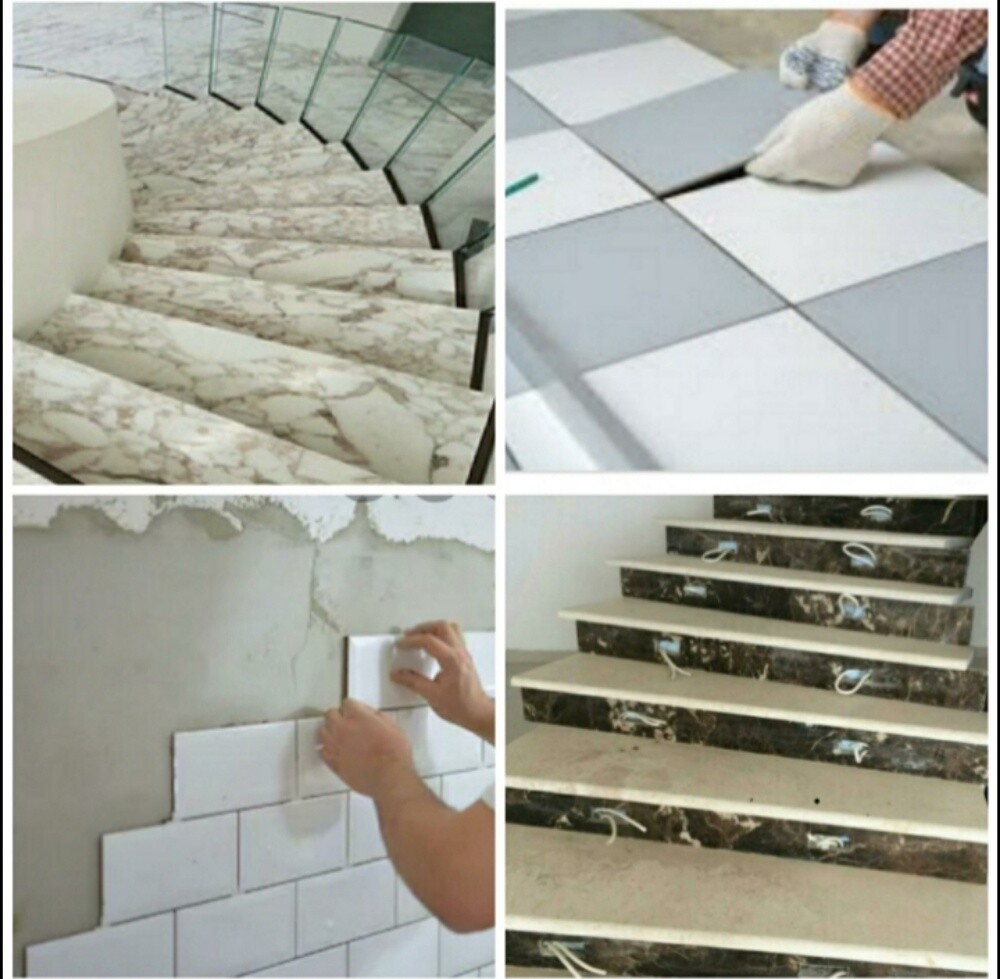 Patio tiles supply and installation - 5