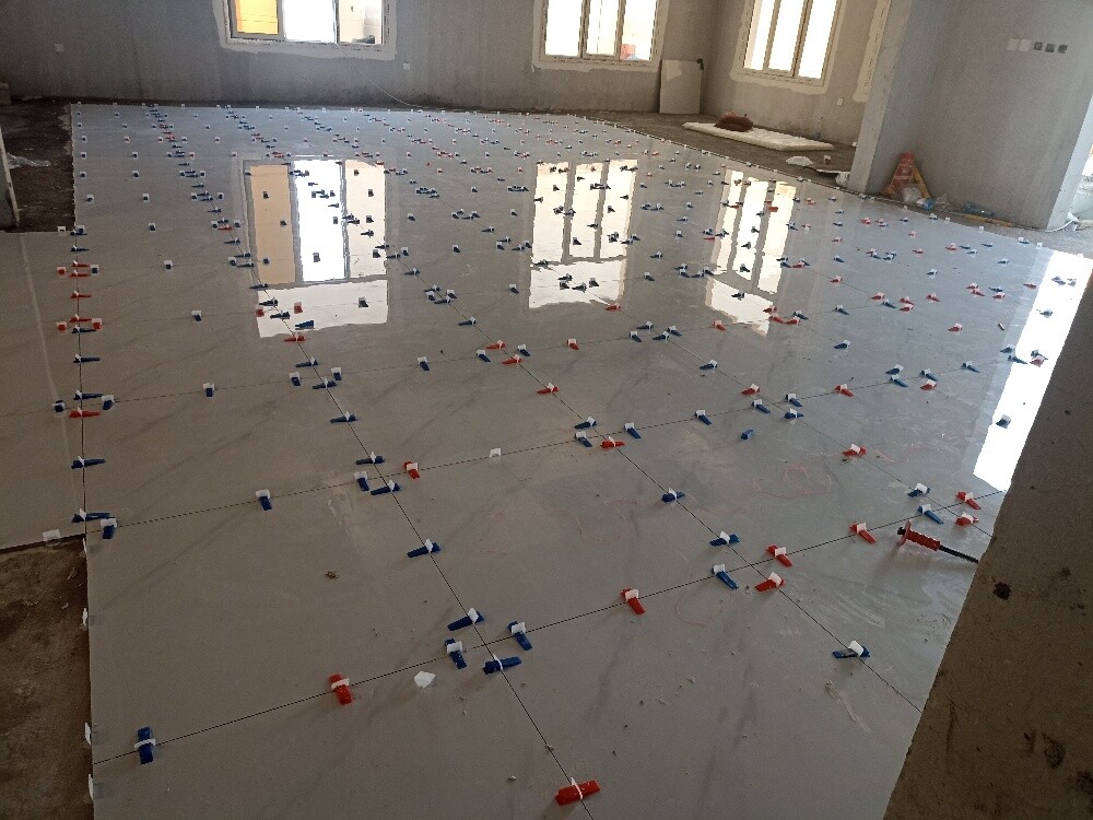 Patio tiles supply and installation - 6
