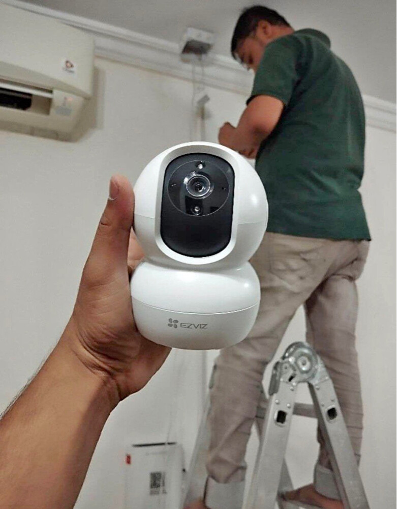 Ezviz smart Wifi camera  - 1