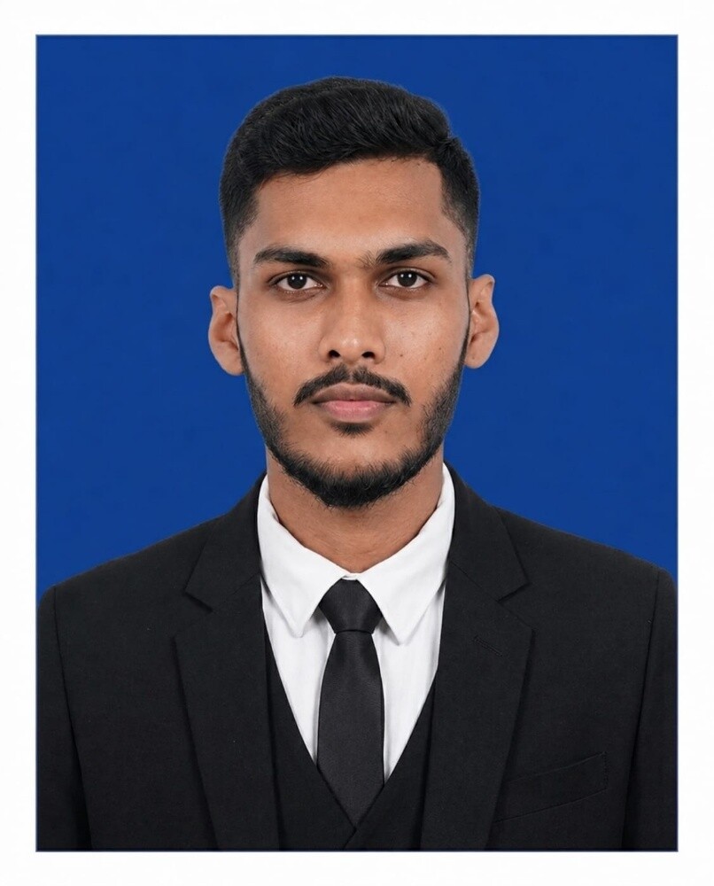 Mohamed Izzath Mohamed Sajidh - 1