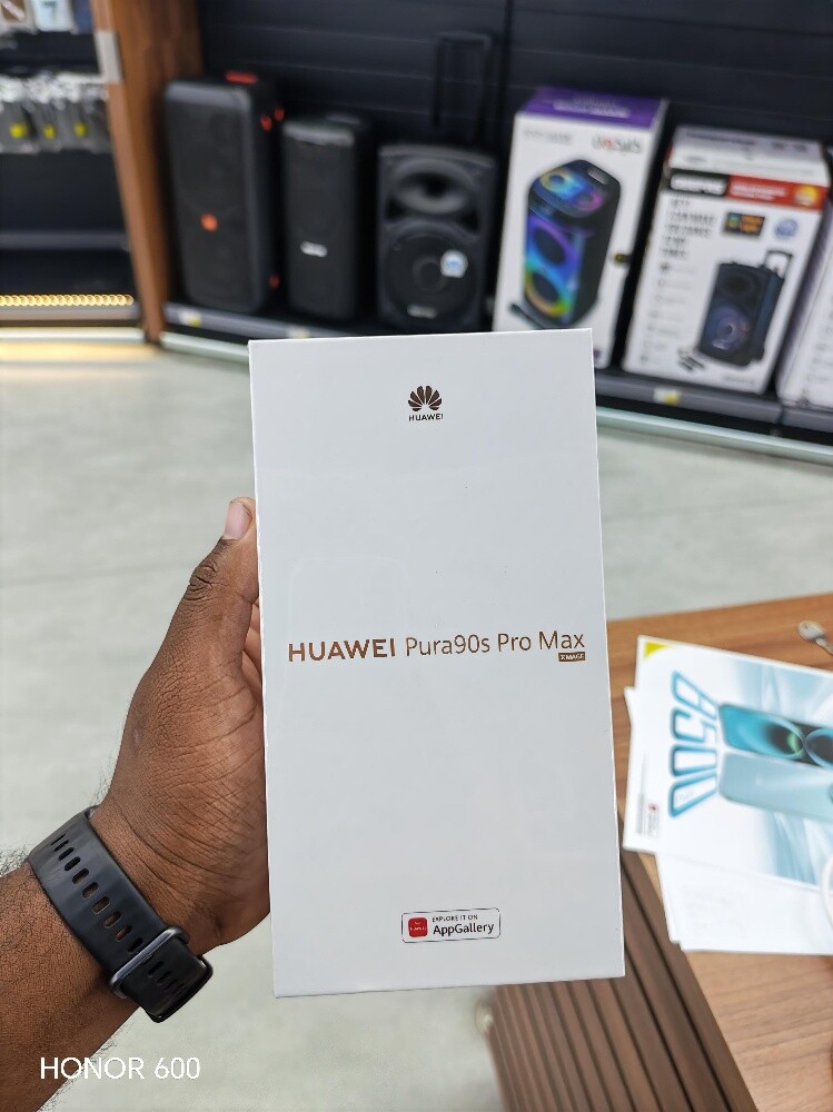 HUAWEI PURA 90S PRO MAX 12-512 - 1