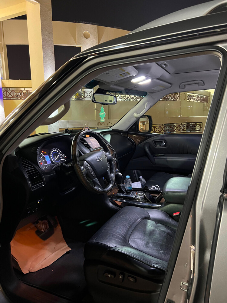 infinite QX56 - 9