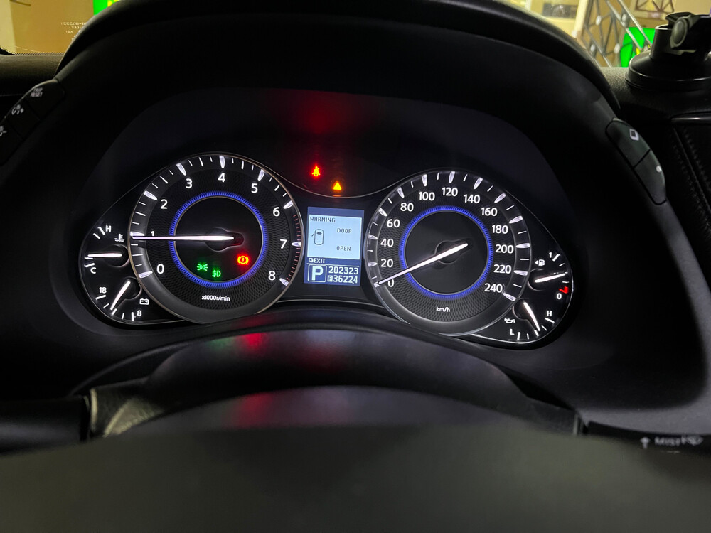 infinite QX56 - 8