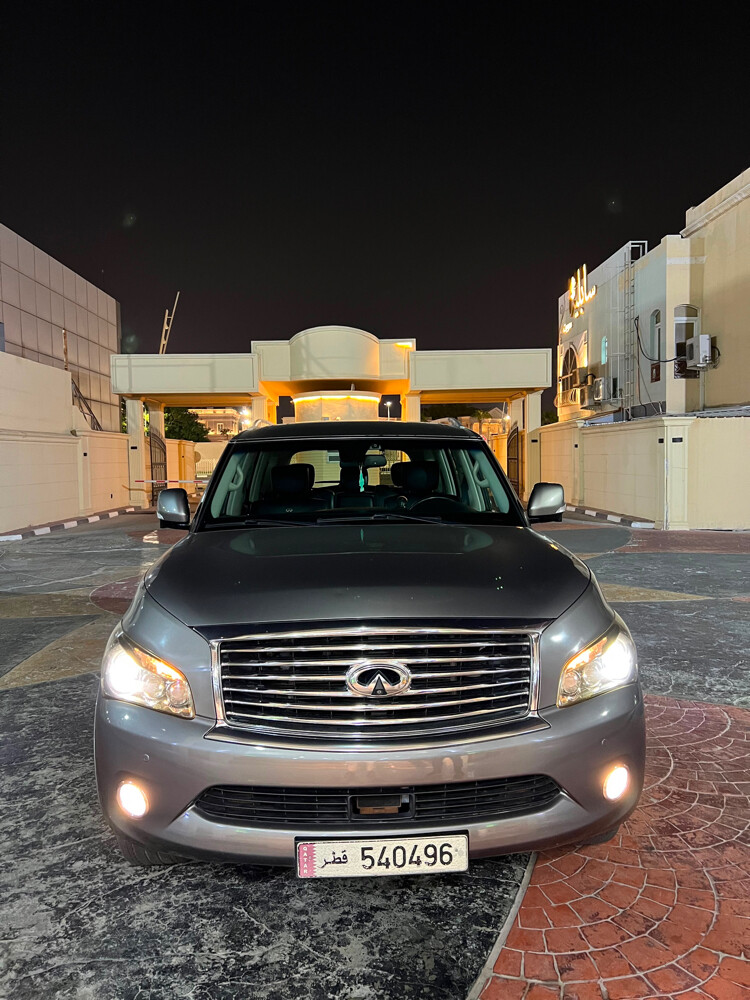 infinite QX56 - 6