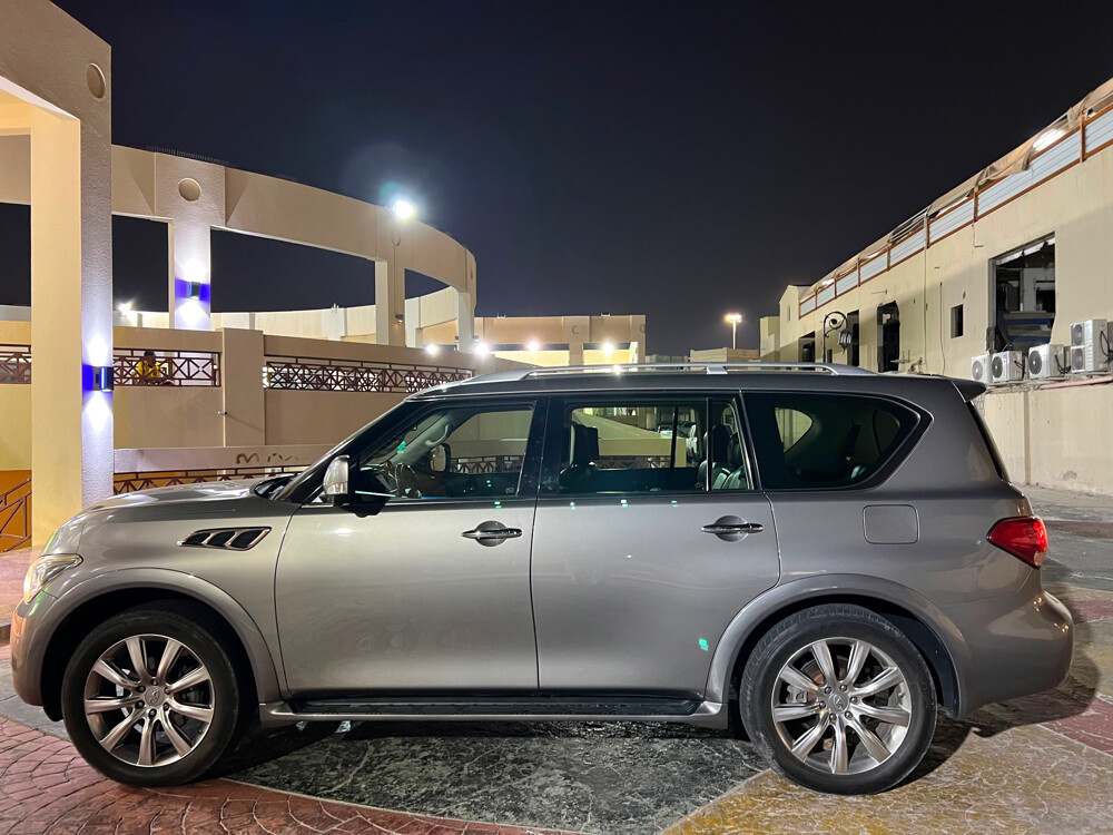 infinite QX56 - 3