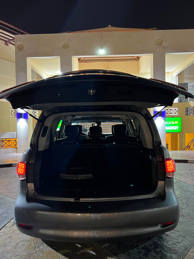 infinite QX56 - 2
