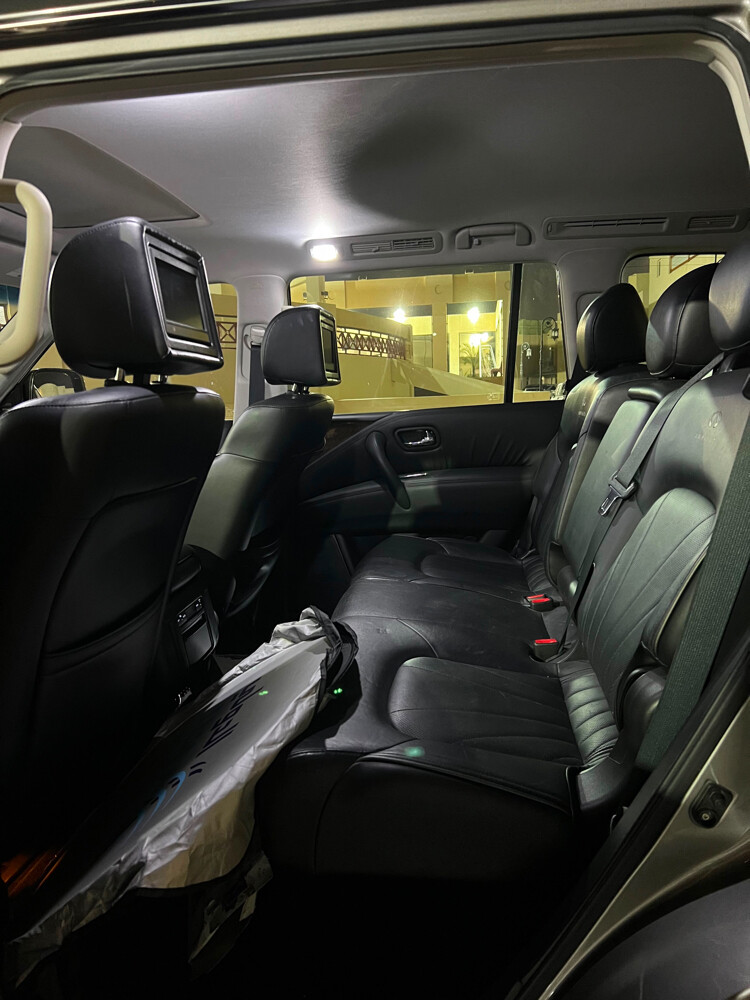 infinite QX56 - 7