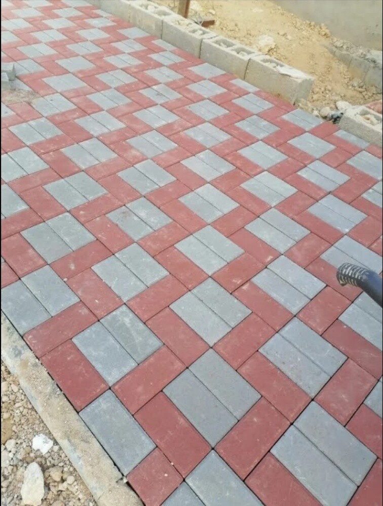 interlock carpeston good work.. - 2