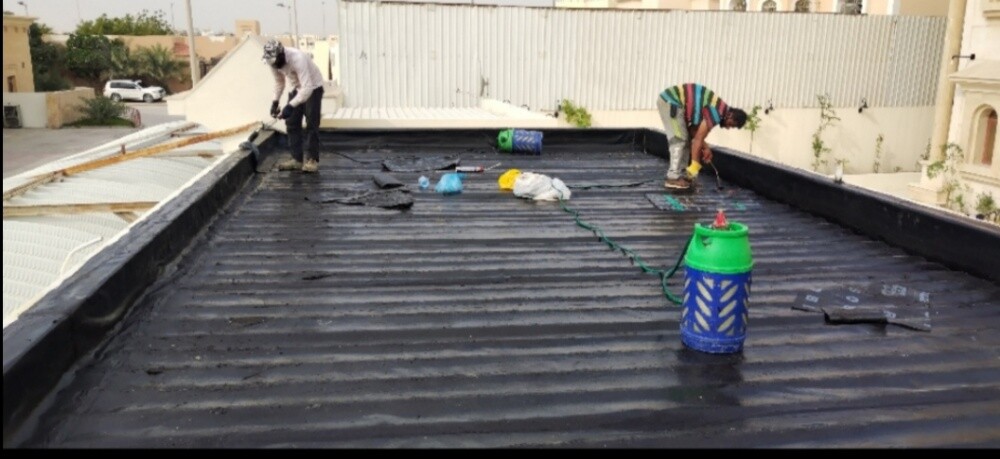 waterproofing installation good wor - 5