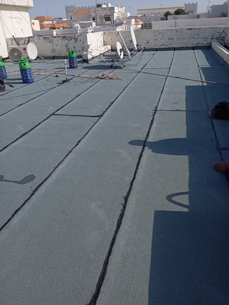 waterproofing installation good wor - 2