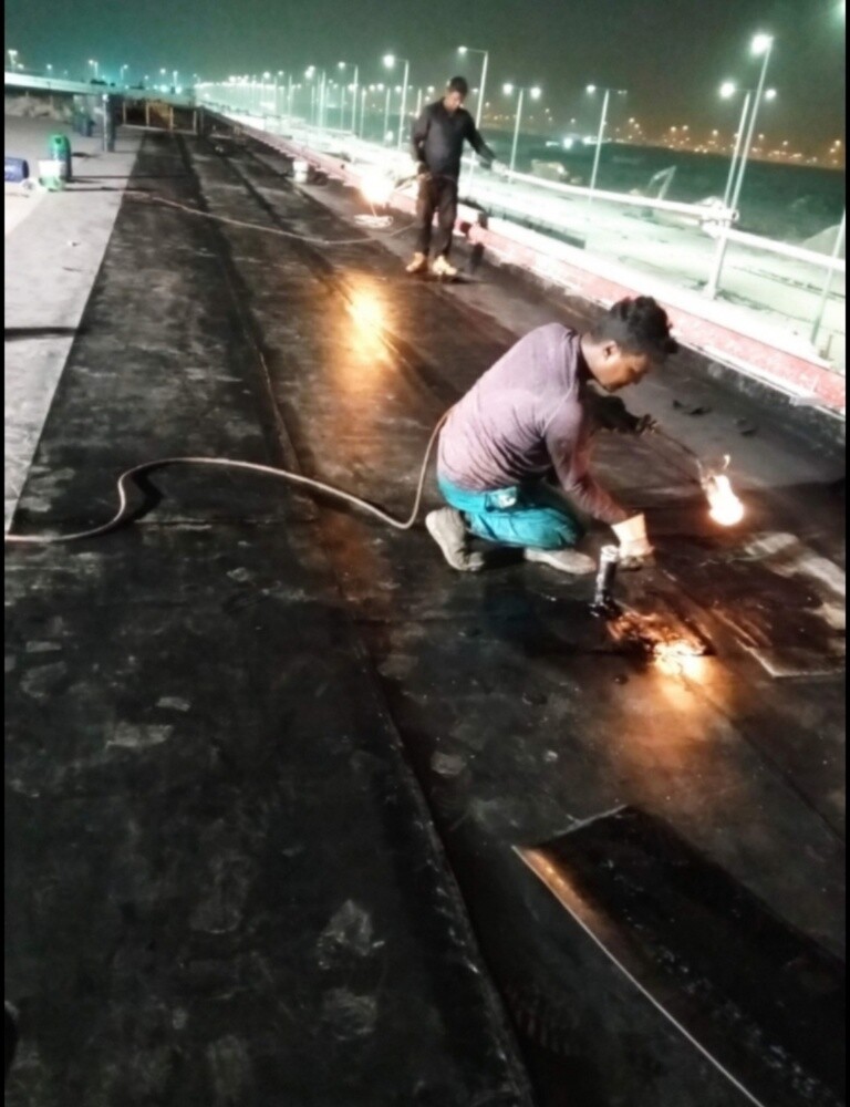 waterproofing installation good wor - 4